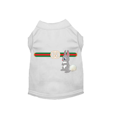 Gucchewi Bunny- Dog Shirt - Your Pet Connection