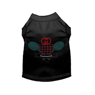 Gucchewi Tennis Club Dog Outfit - Pack Of: 1 - Your Pet Connection