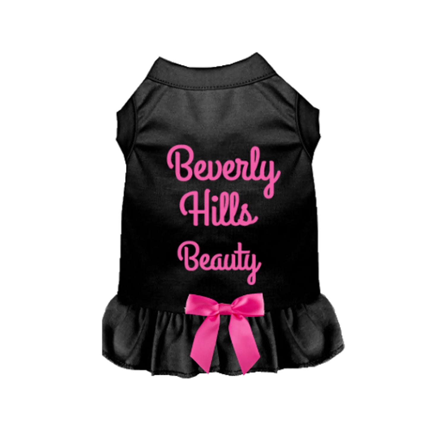 Beverly Hills Beauty Dog Dress - Your Pet Connection
