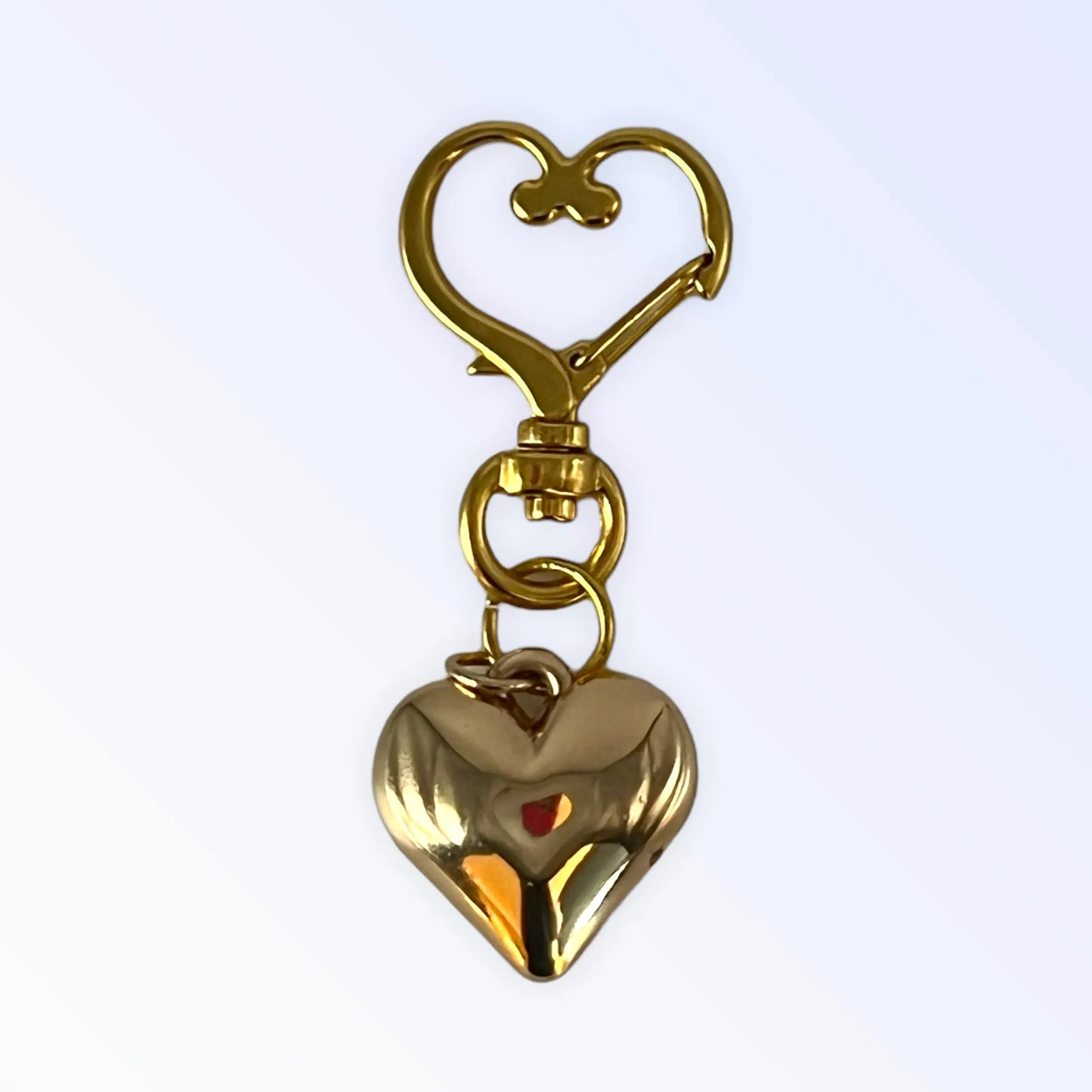 Heart Collar Charm - Your Pet Connection