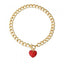 Heart Toggle Necklace - Your Pet Connection