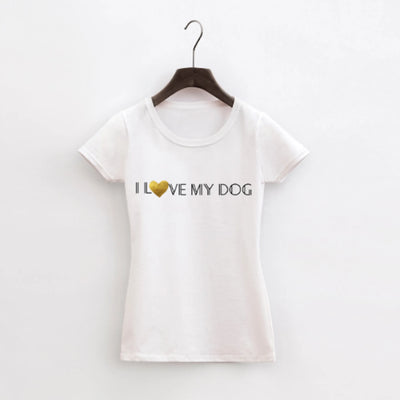 I Love My Dog/ I love My Mum - Pack Of: 1 - Your Pet Connection