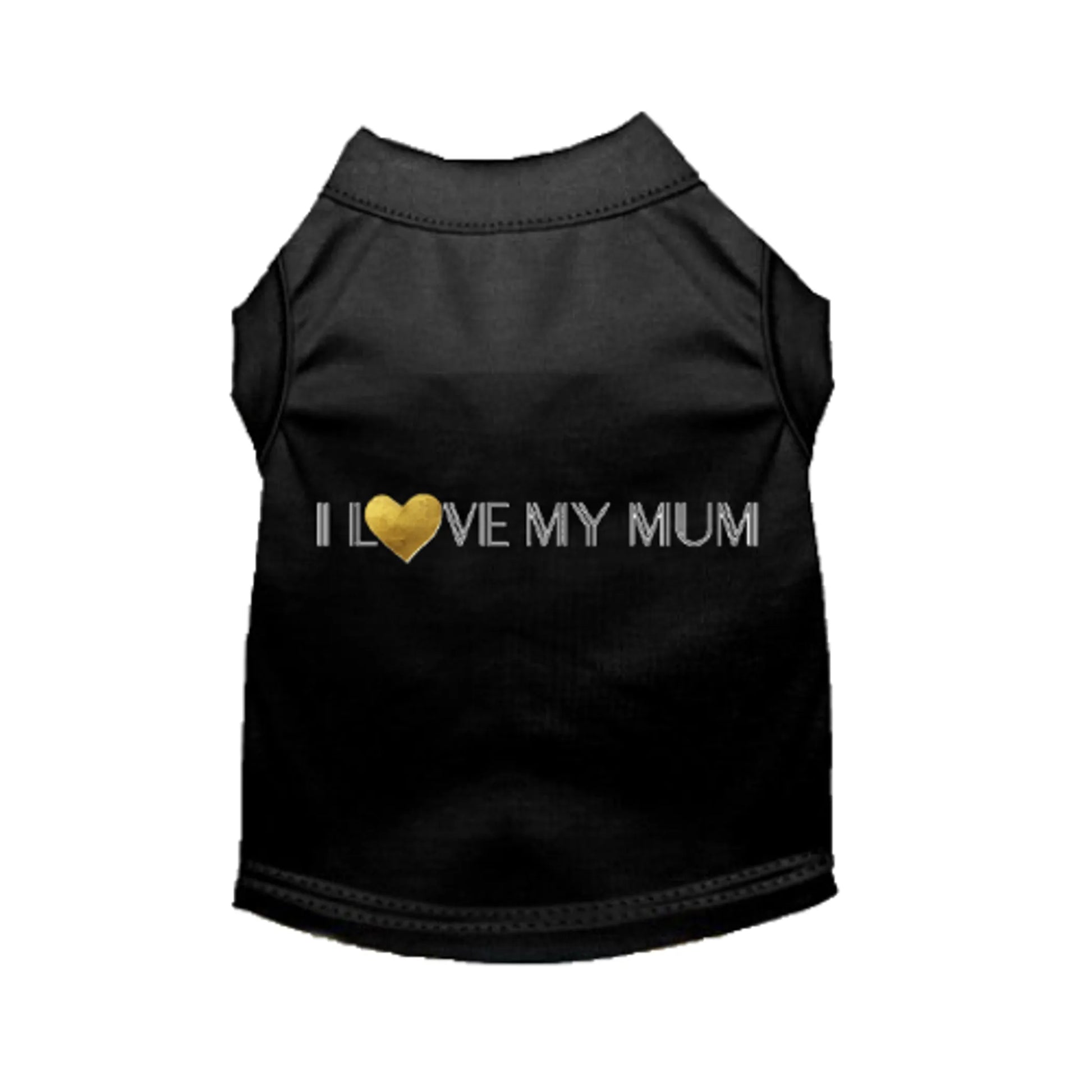 I Love My Dog/ I love My Mum - Pack Of: 1 - Your Pet Connection