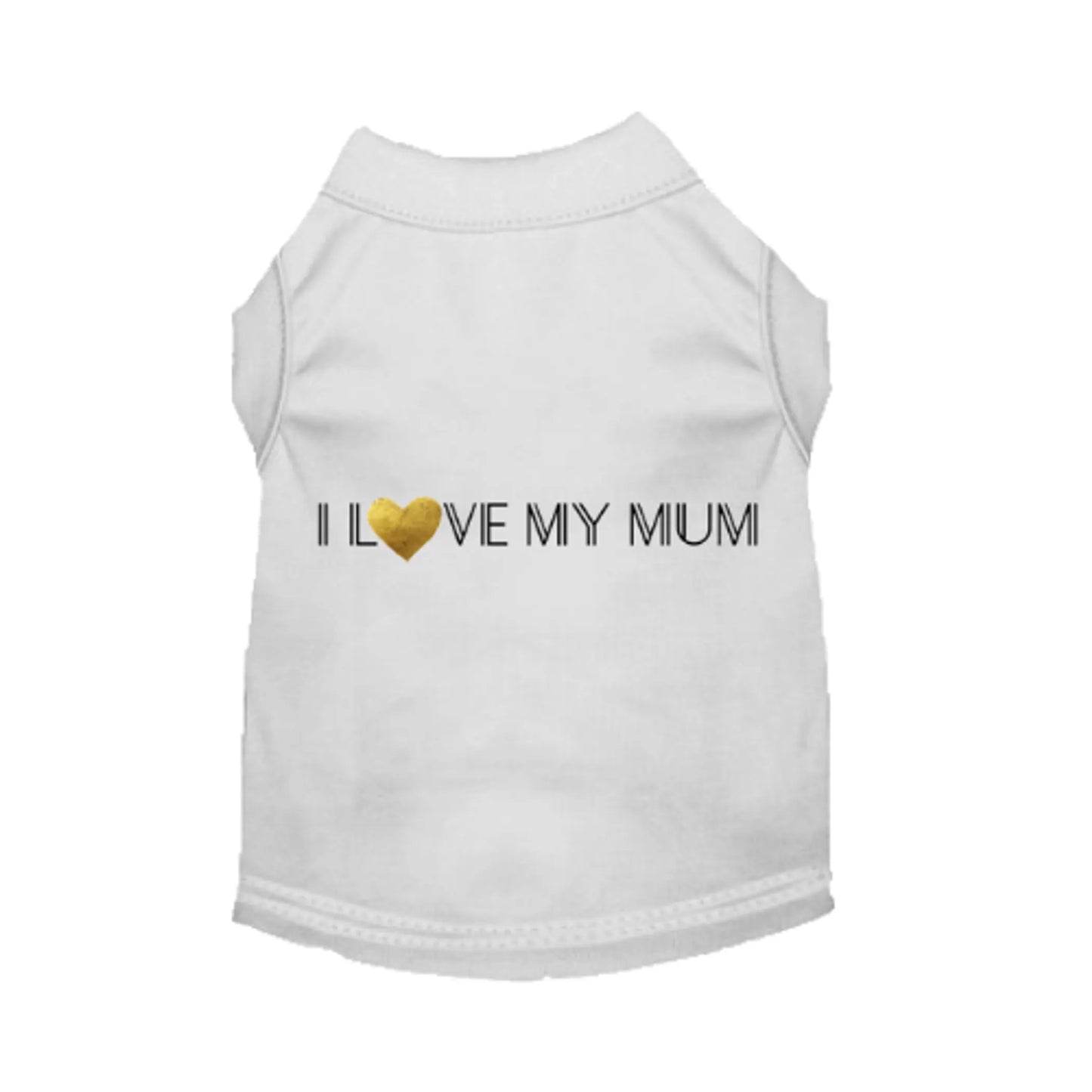 I Love My Dog/ I love My Mum - Pack Of: 1 - Your Pet Connection