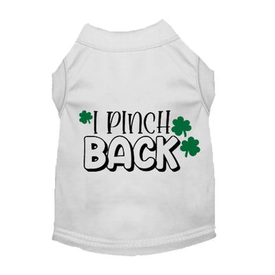 I Pinch Back - Your Pet Connection