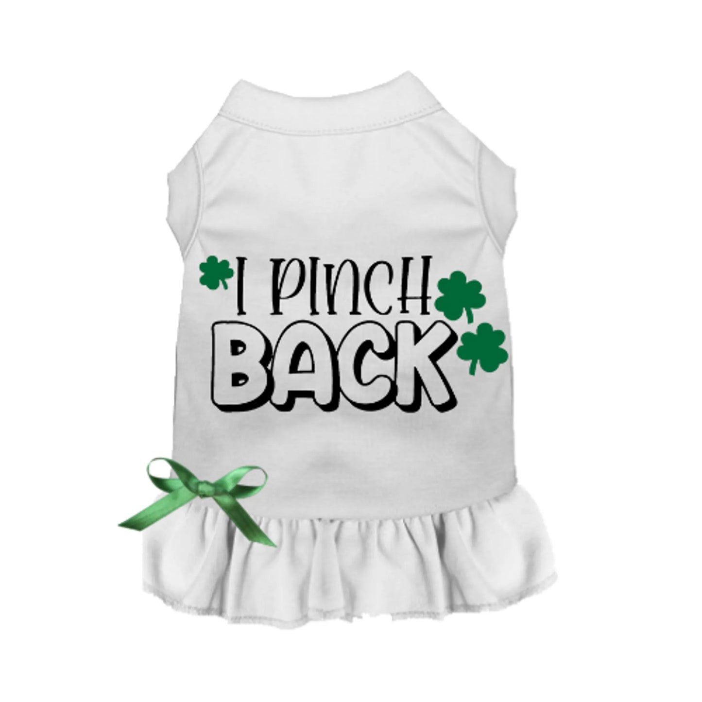 I Pinch Back - Your Pet Connection