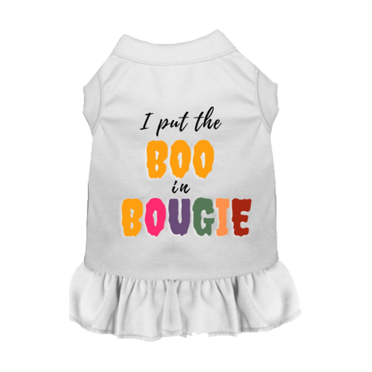 I Put the BOO in Bougie - Pack Of: 1 - Your Pet Connection