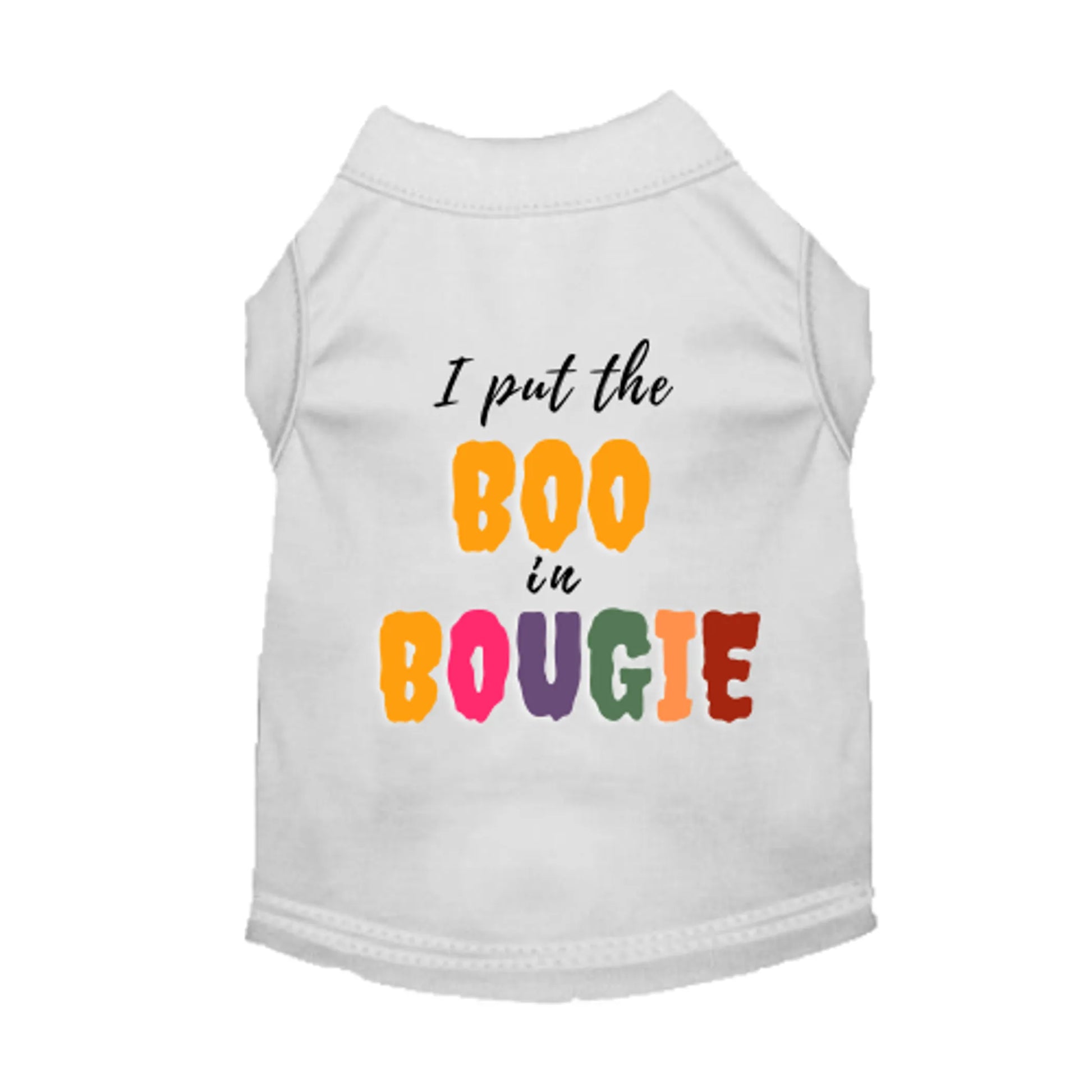I Put the BOO in Bougie - Pack Of: 1 - Your Pet Connection