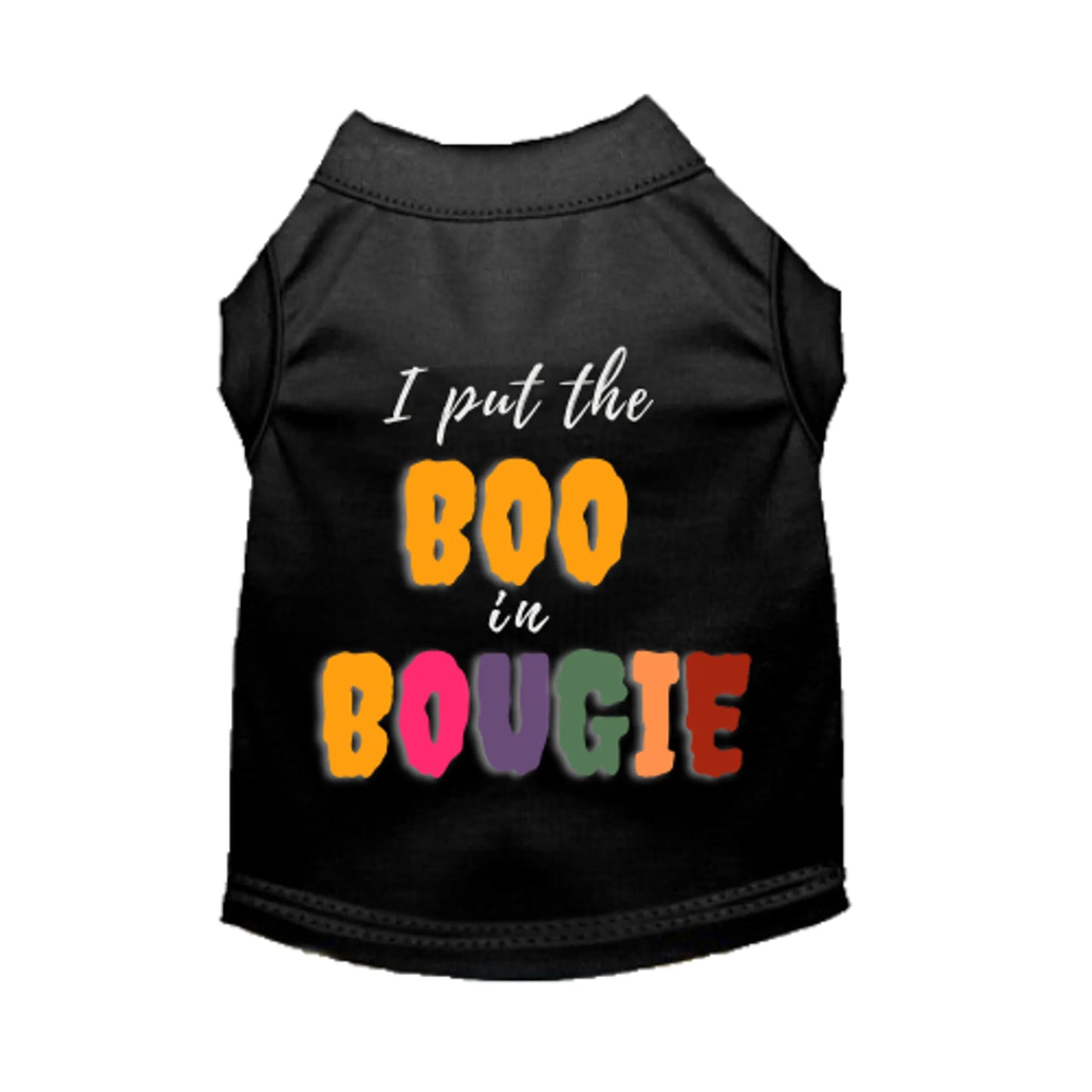 I Put the BOO in Bougie - Pack Of: 1 - Your Pet Connection