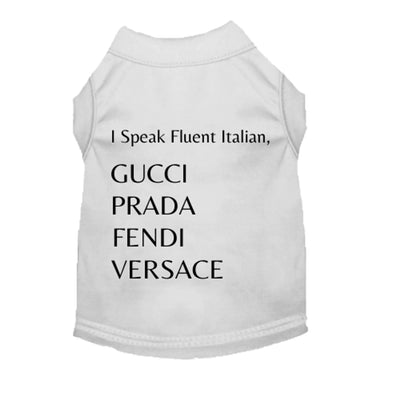 I'm Fluent In All Designers - Your Pet Connection