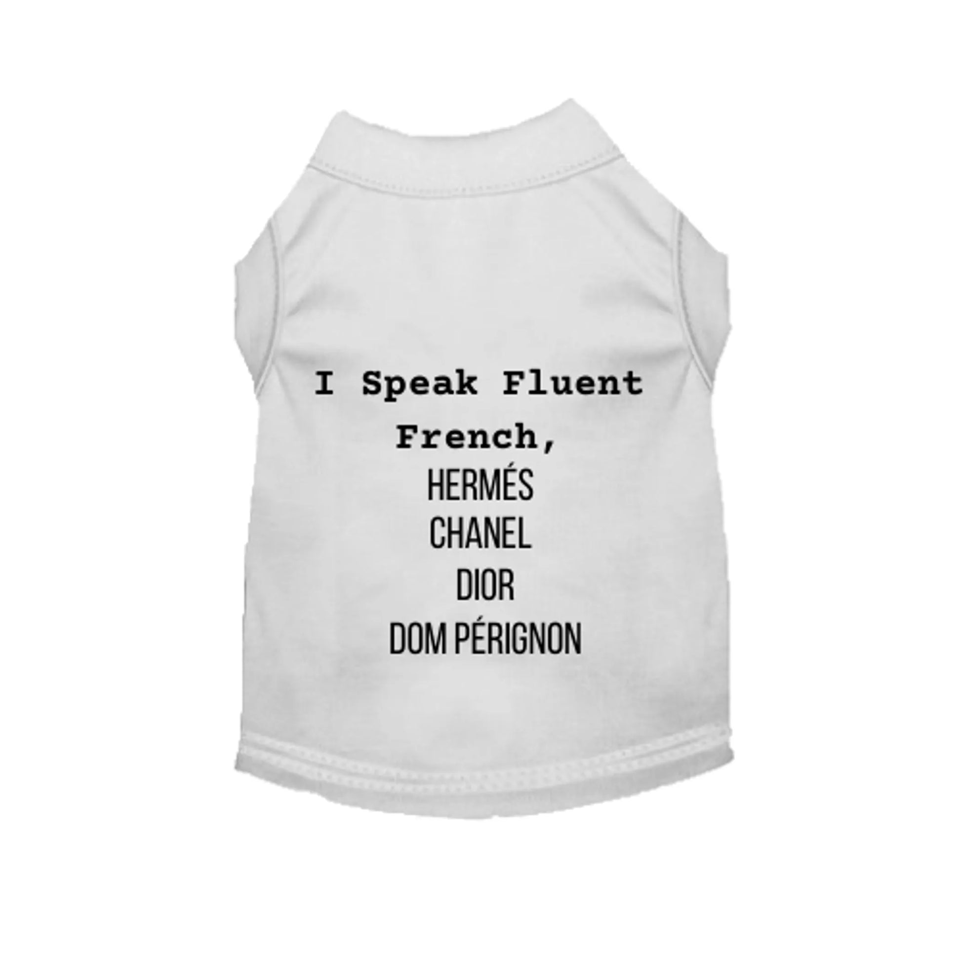I'm Fluent In All Designers - Your Pet Connection