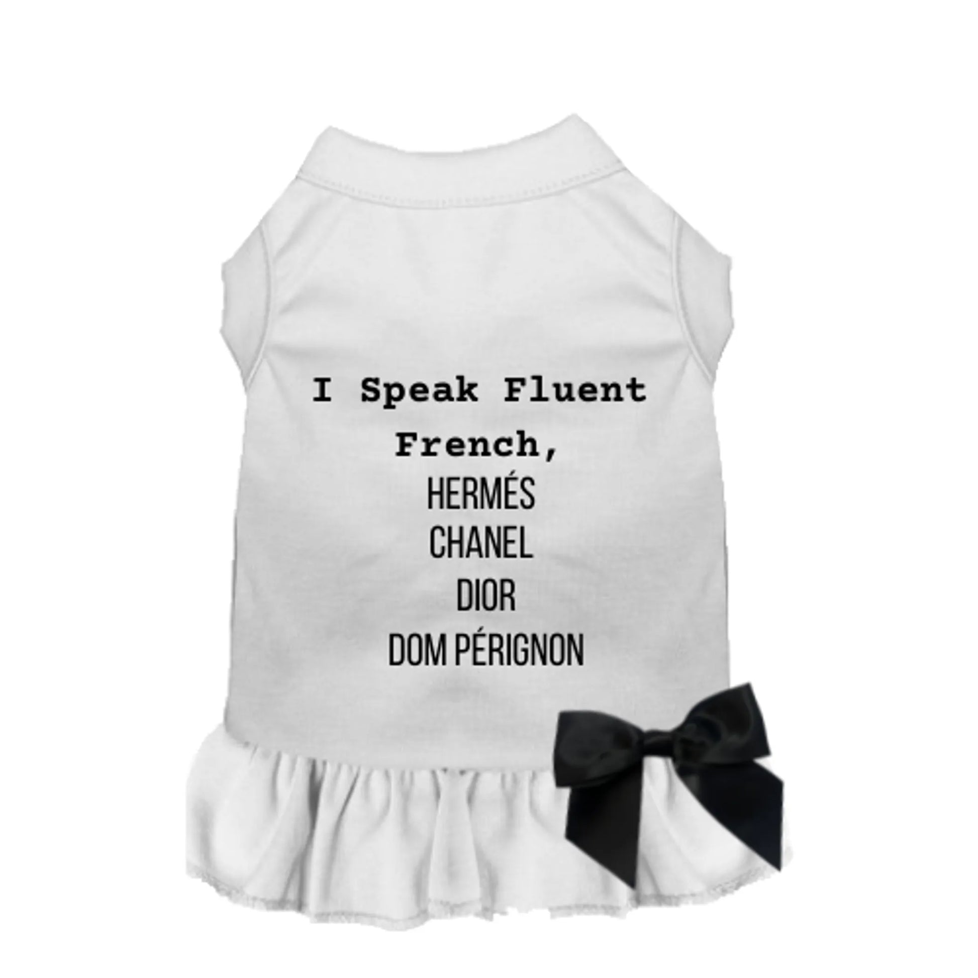 I'm Fluent In All Designers - Your Pet Connection