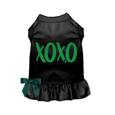 Irish XOXO Dog Shirt/Dress - Pack Of: 1 - Your Pet Connection