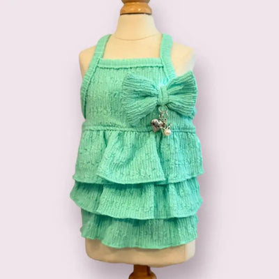 My Summer Sniffany Dress- Dog Dress - Your Pet Connection