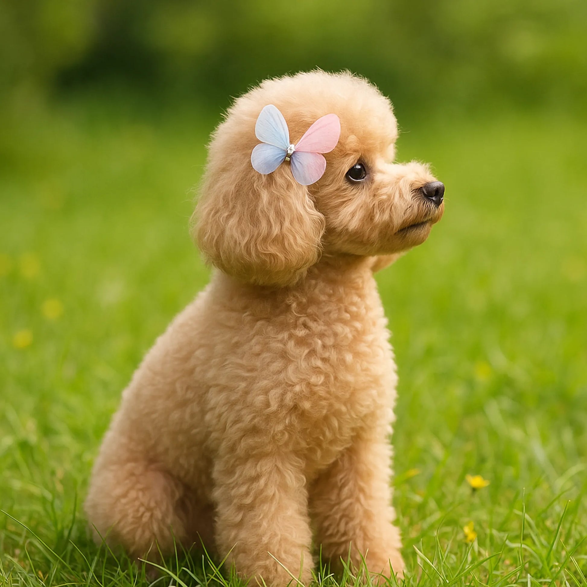 Mariposa Hair Bows - Your Pet Connection