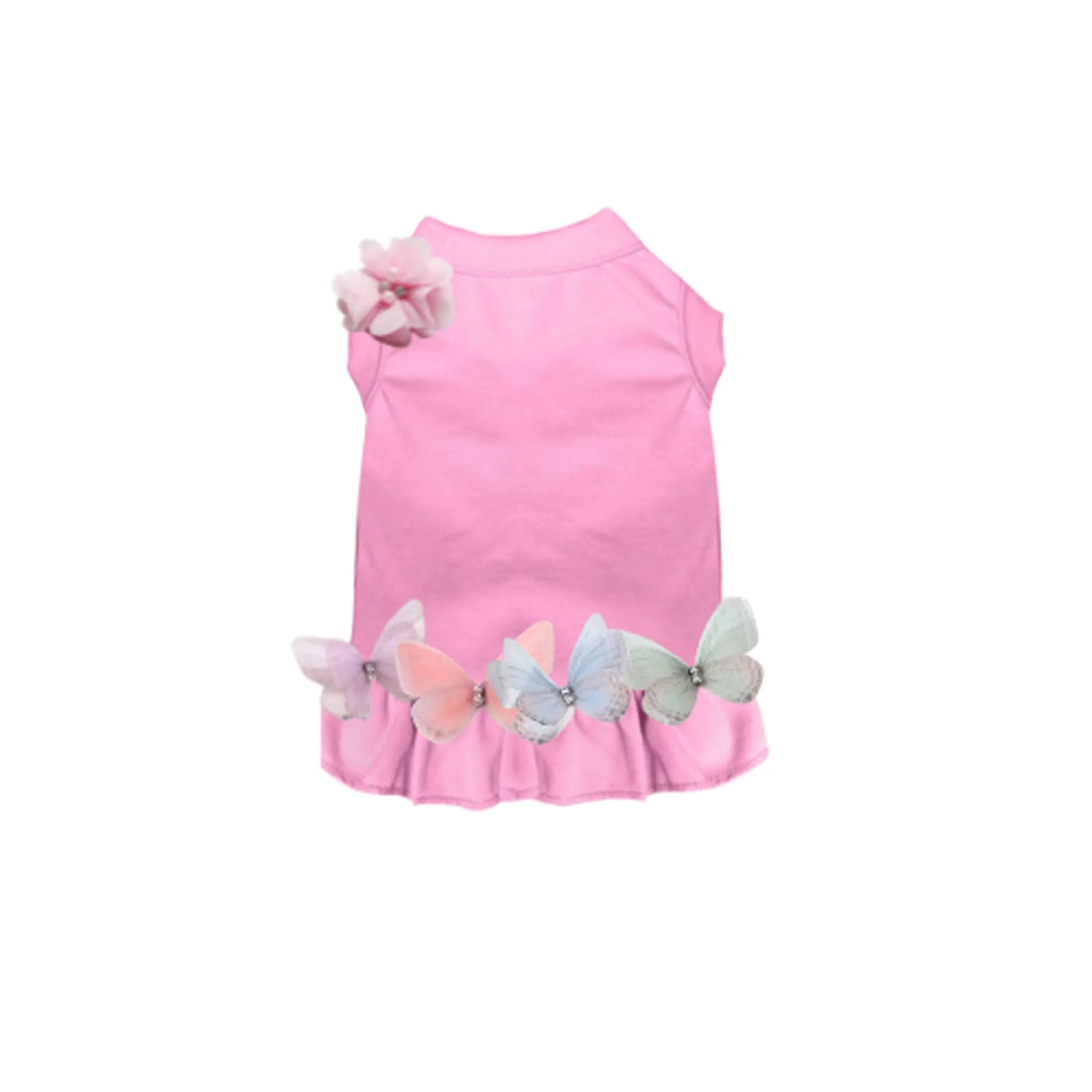 The Mariposa Dream Dress - Your Pet Connection