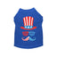 Bark Fifth Avenue Uncle Sam Dog Tee