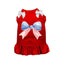 All-American Sweetheart Dog Dress - Your Pet Connection