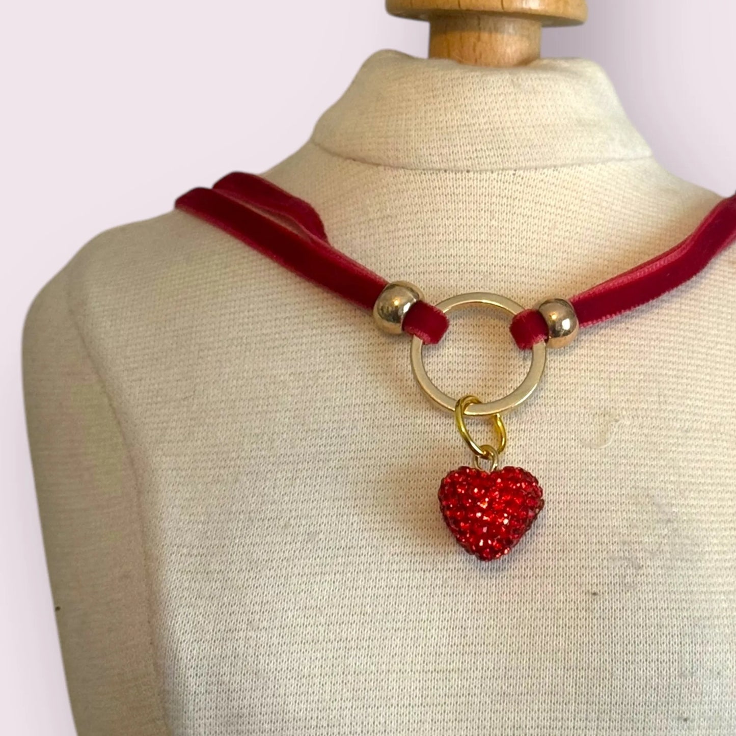 Bark Fifth Avenue My Sweet Petite Necklace