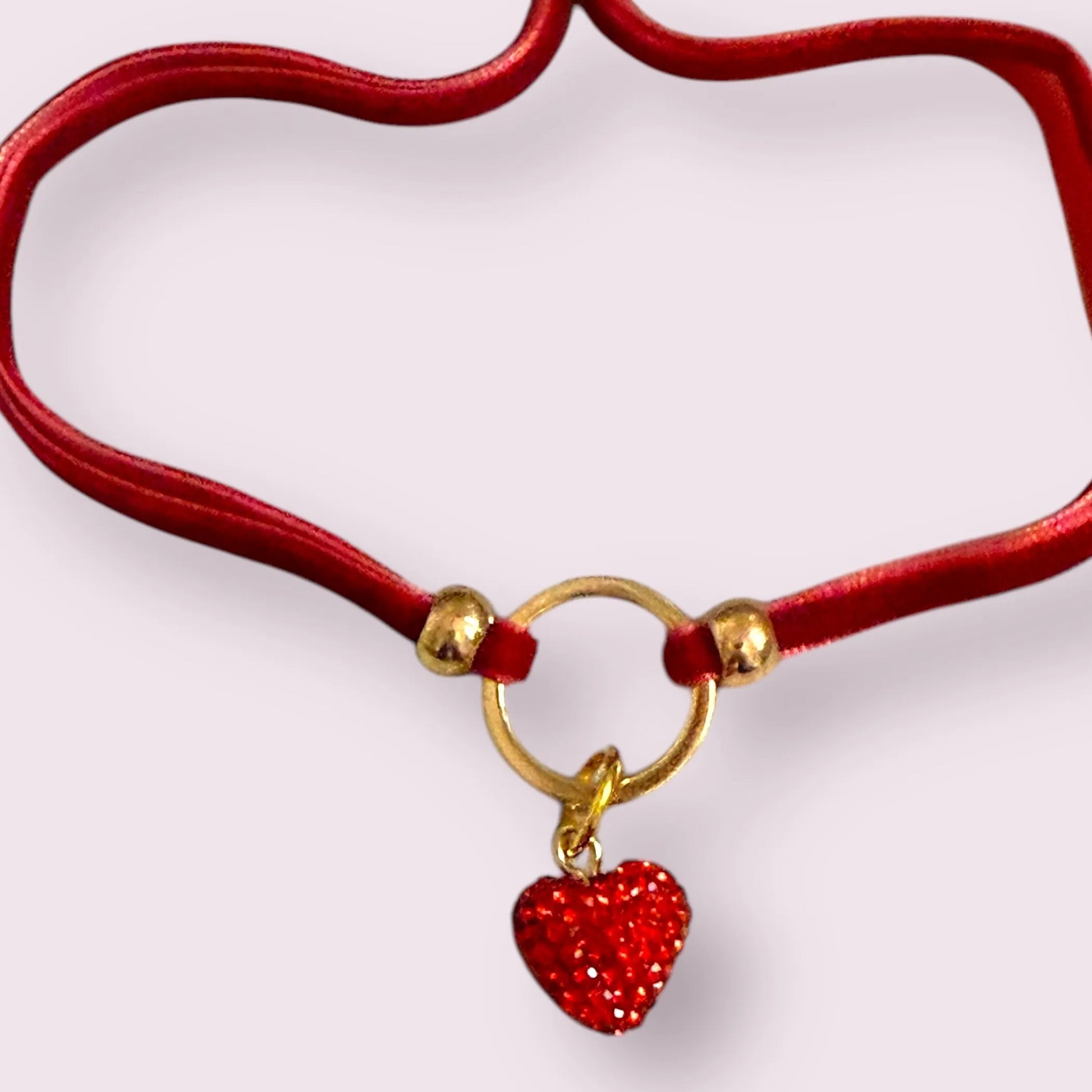 My Sweet Petite Luxury Velvet Rope Dog Collar Necklace - Your Pet Connection
