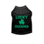 Lucky Charmer St. Patrick's Day Dog Tee - Your Pet Connection