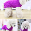 Cashmere Twisted Rope Pet Sweater - Your Pet Connection