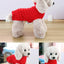 Cashmere Twisted Rope Pet Sweater - Your Pet Connection