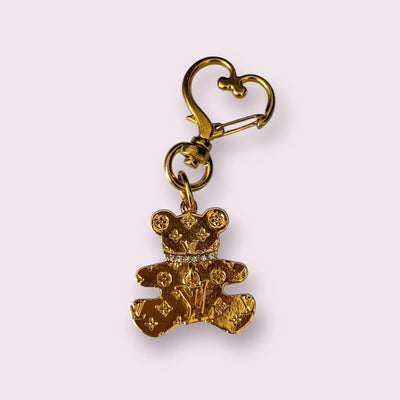 Bark Fifth Avenue My Fabulous Bear Collar Charm