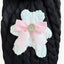My Fuzzy Bear Bow Knit Dog Sweater - Your Pet Connection