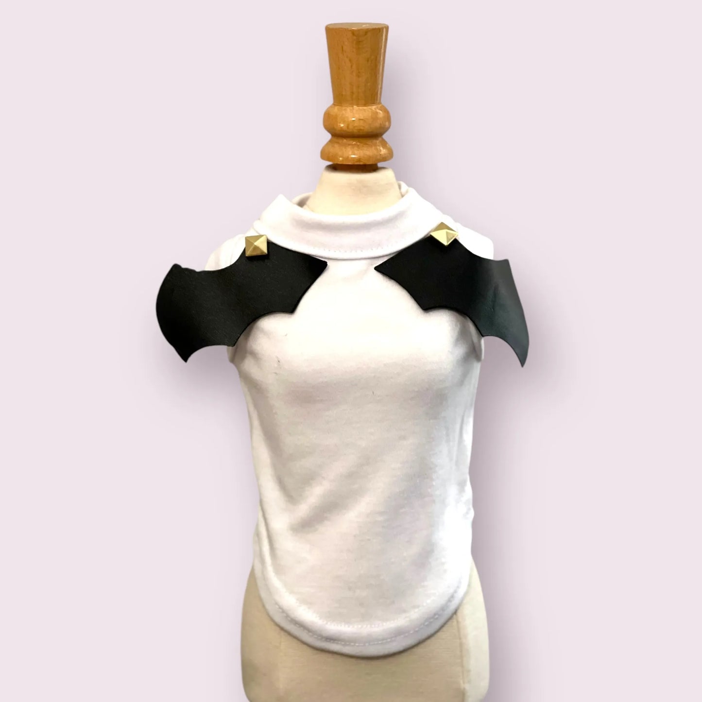 Bark Fifth Avenue Chic Halloween Dog Shirt