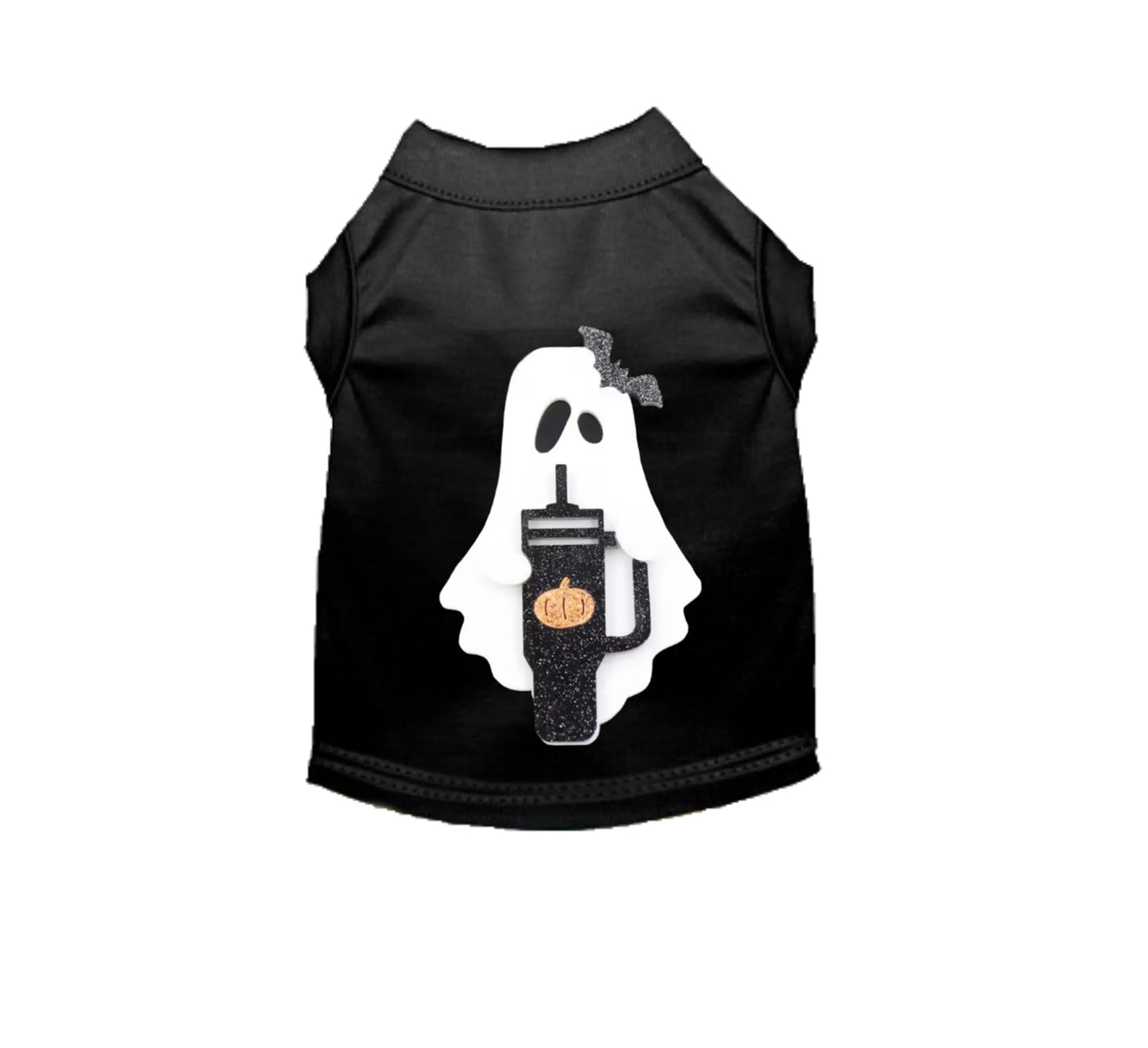 Spooky Coffee Dog Outfit - Your Pet Connection