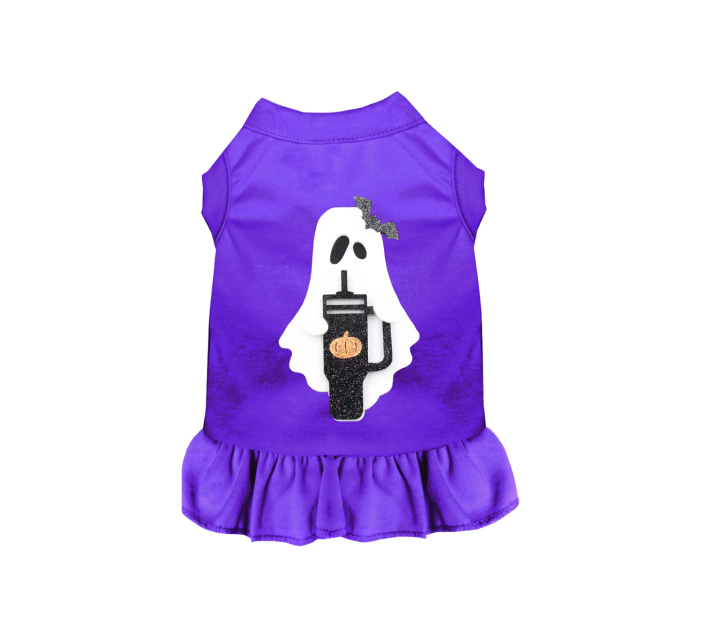 Spooky Coffee Dog Outfit - Your Pet Connection