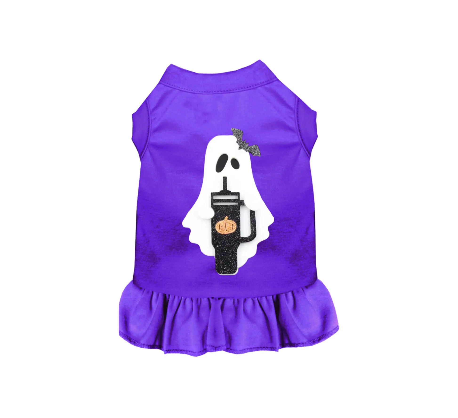 Spooky Coffee Dog Outfit - Your Pet Connection