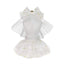Bark Fifth Avenue Pet Wedding Dress XS