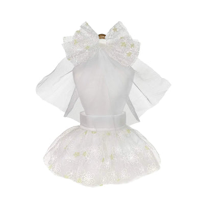 Bark Fifth Avenue Pet Wedding Dress XS