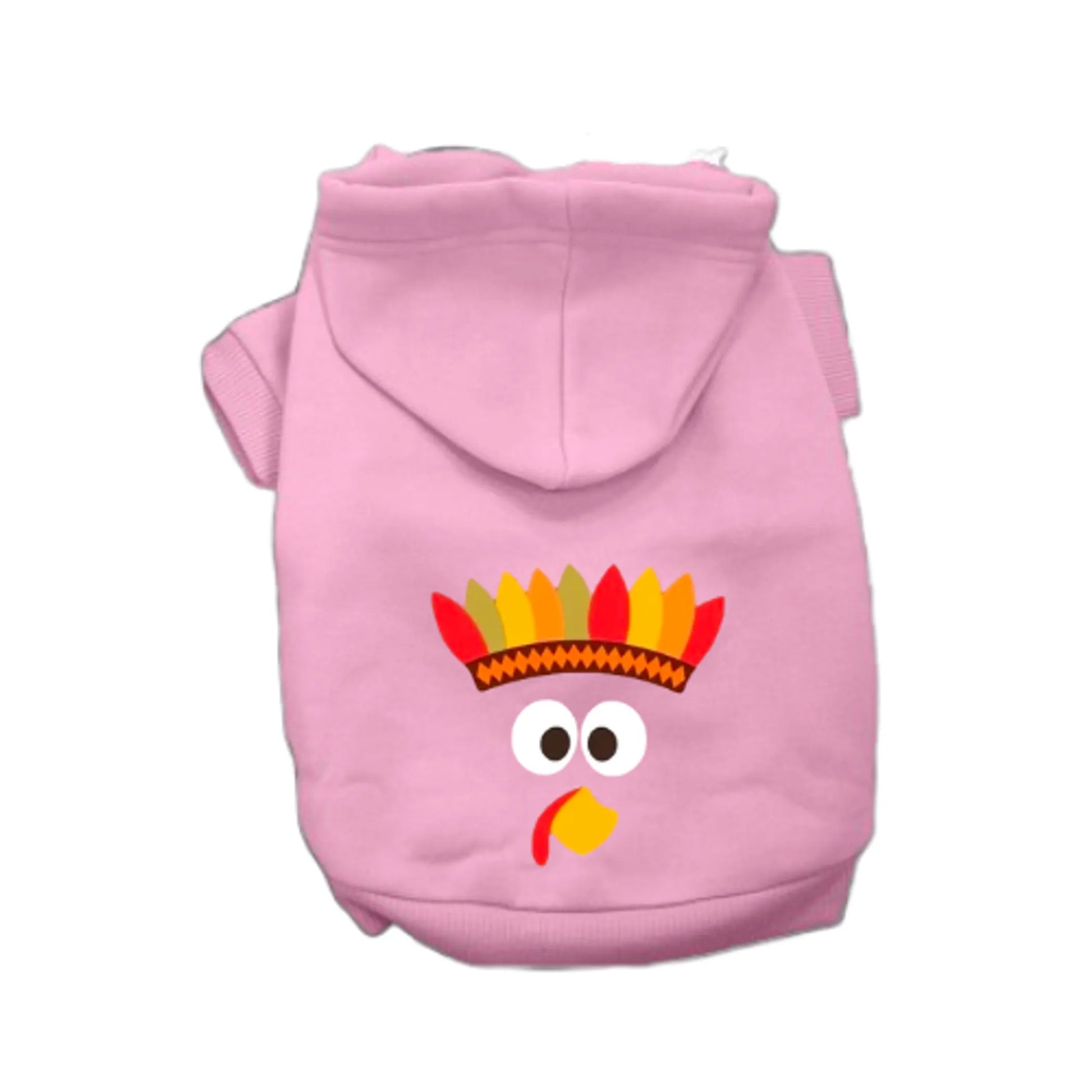 My Thankful Turkey- Dog Hoodie - Your Pet Connection