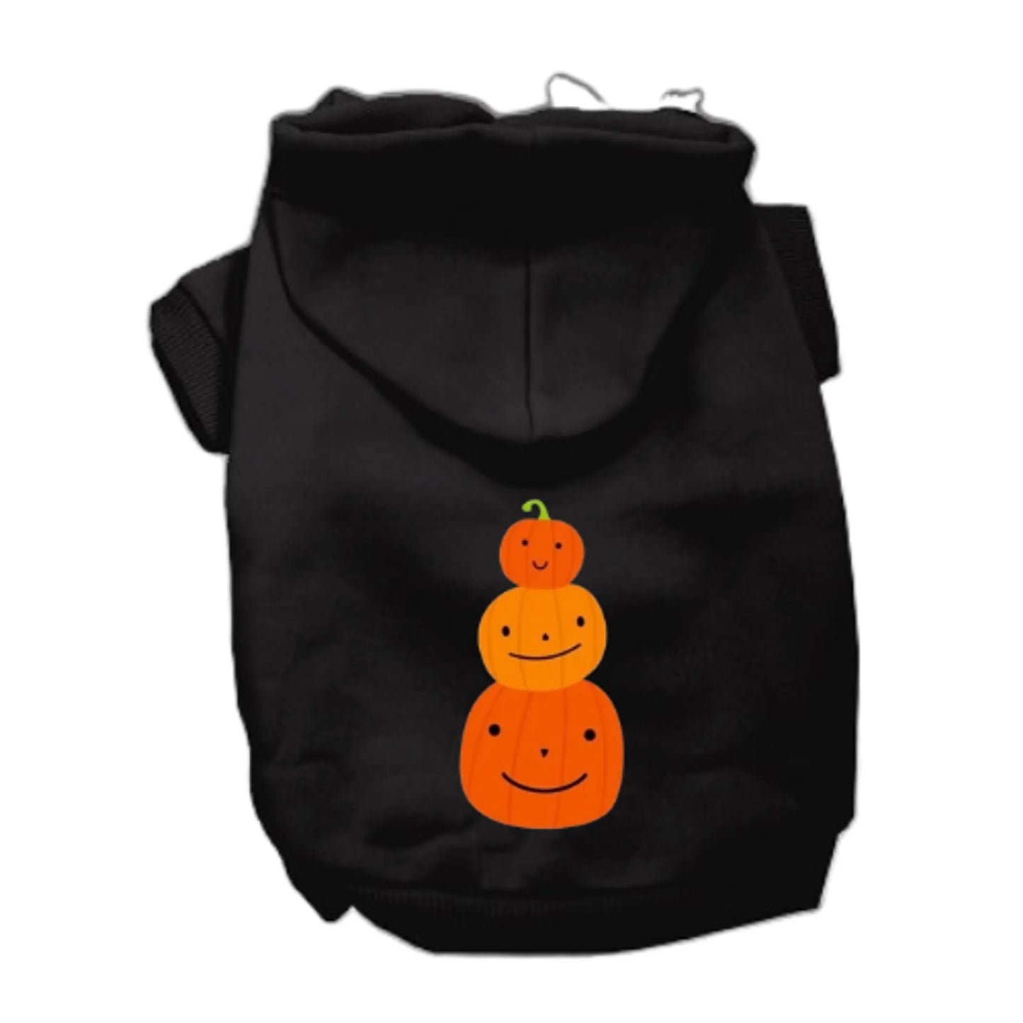 My Friendly Pumpkins Fall Dog Hoodie - Your Pet Connection