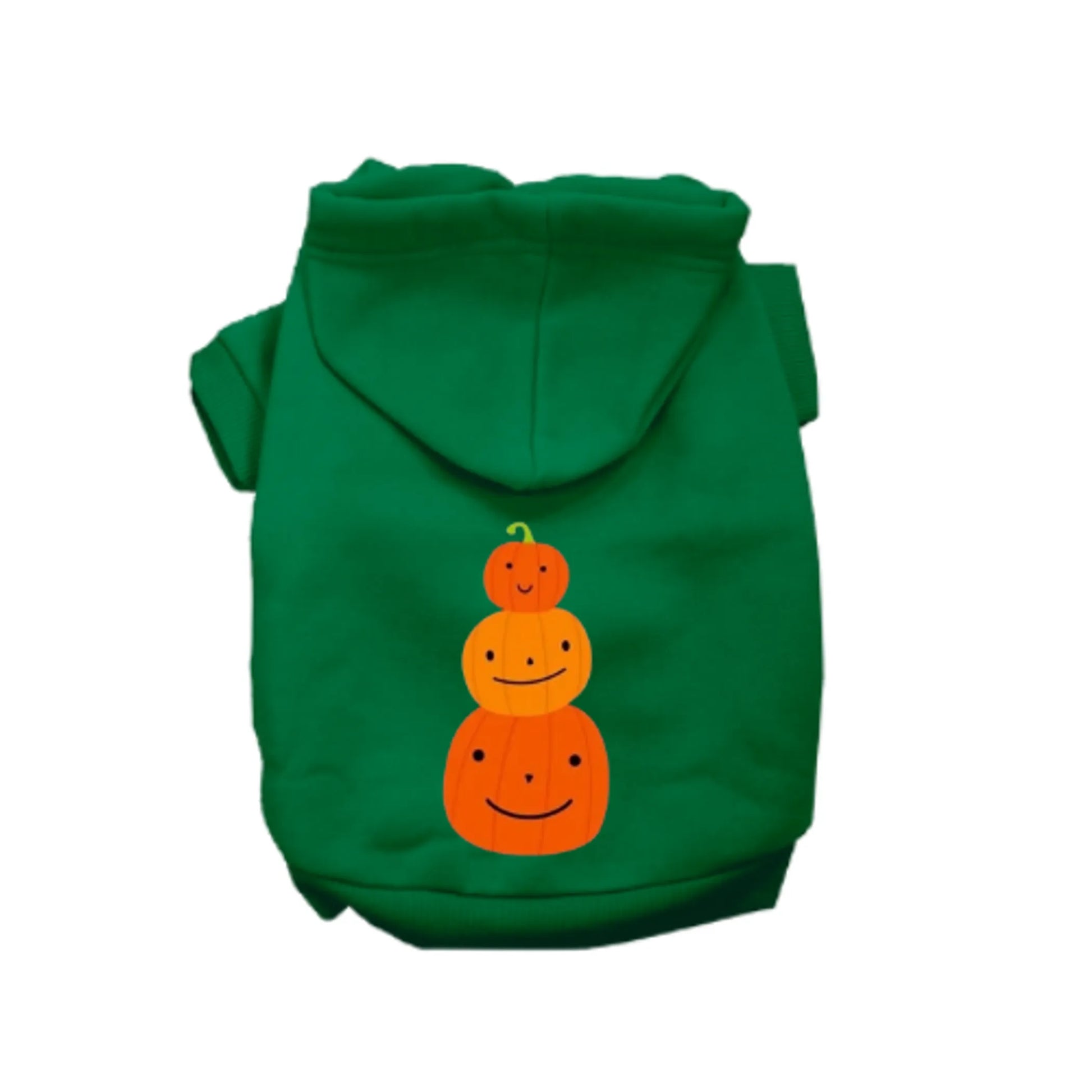 My Friendly Pumpkins Fall Dog Hoodie - Your Pet Connection