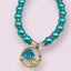 Oceanic Pearl Dog Necklace - Your Pet Connection