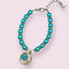 Oceanic Pearl Dog Necklace - Your Pet Connection