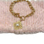 Pearl Bloom Elegant Dog Necklace - Your Pet Connection