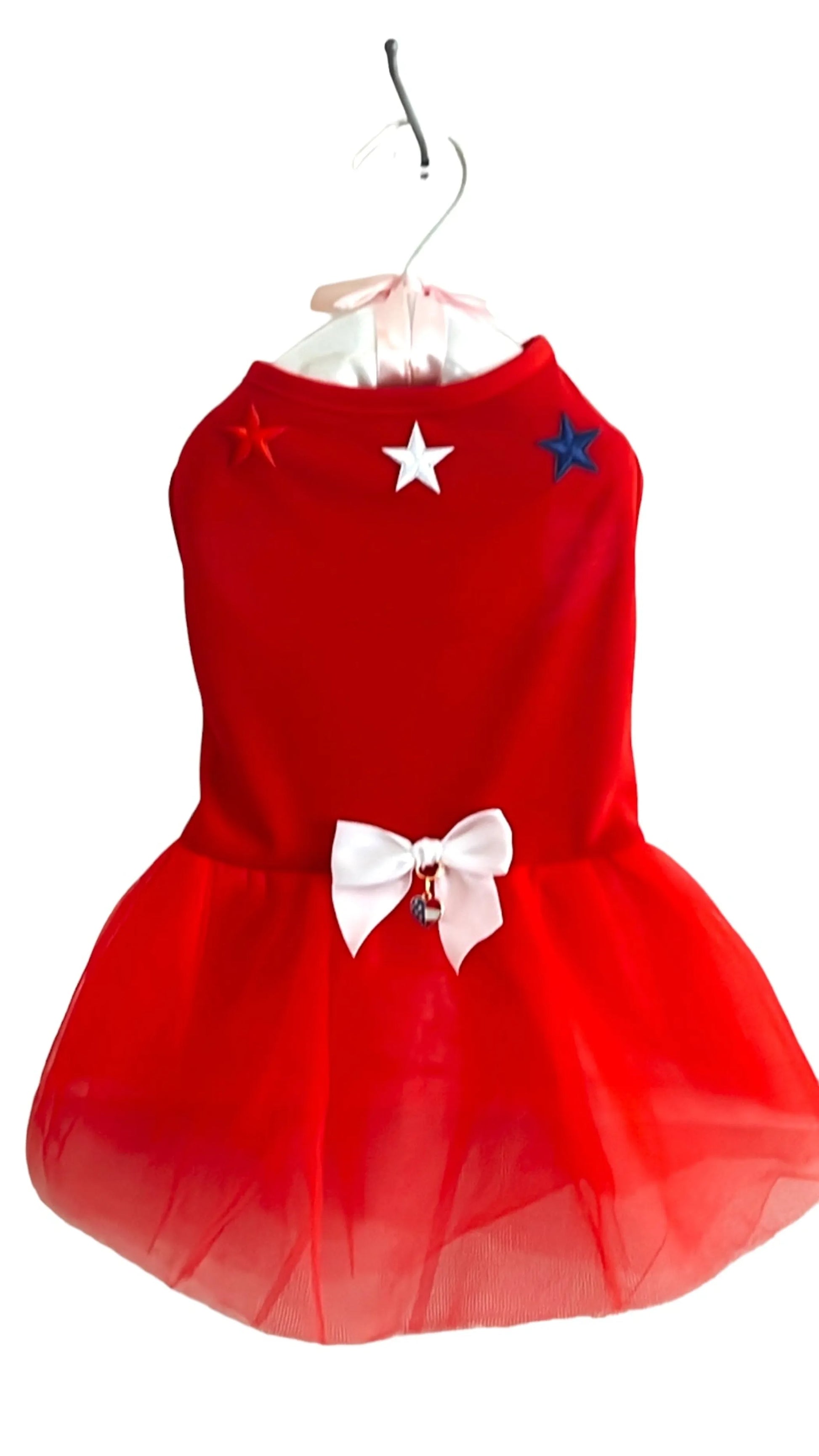 4th of July Princess- Dog tutu dress - Your Pet Connection