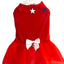 Bark Fifth Avenue Patriotic Tutu Dress Small