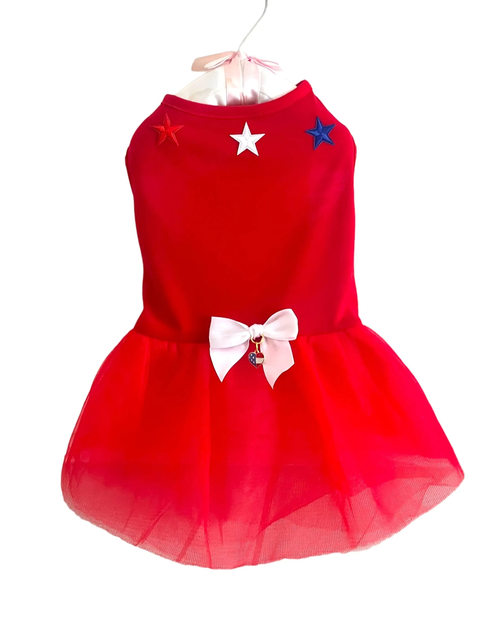 4th of July Princess- Dog tutu dress - Your Pet Connection