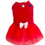 Bark Fifth Avenue Patriotic Tutu Dress Small
