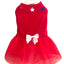 Bark Fifth Avenue Patriotic Tutu Dress Small