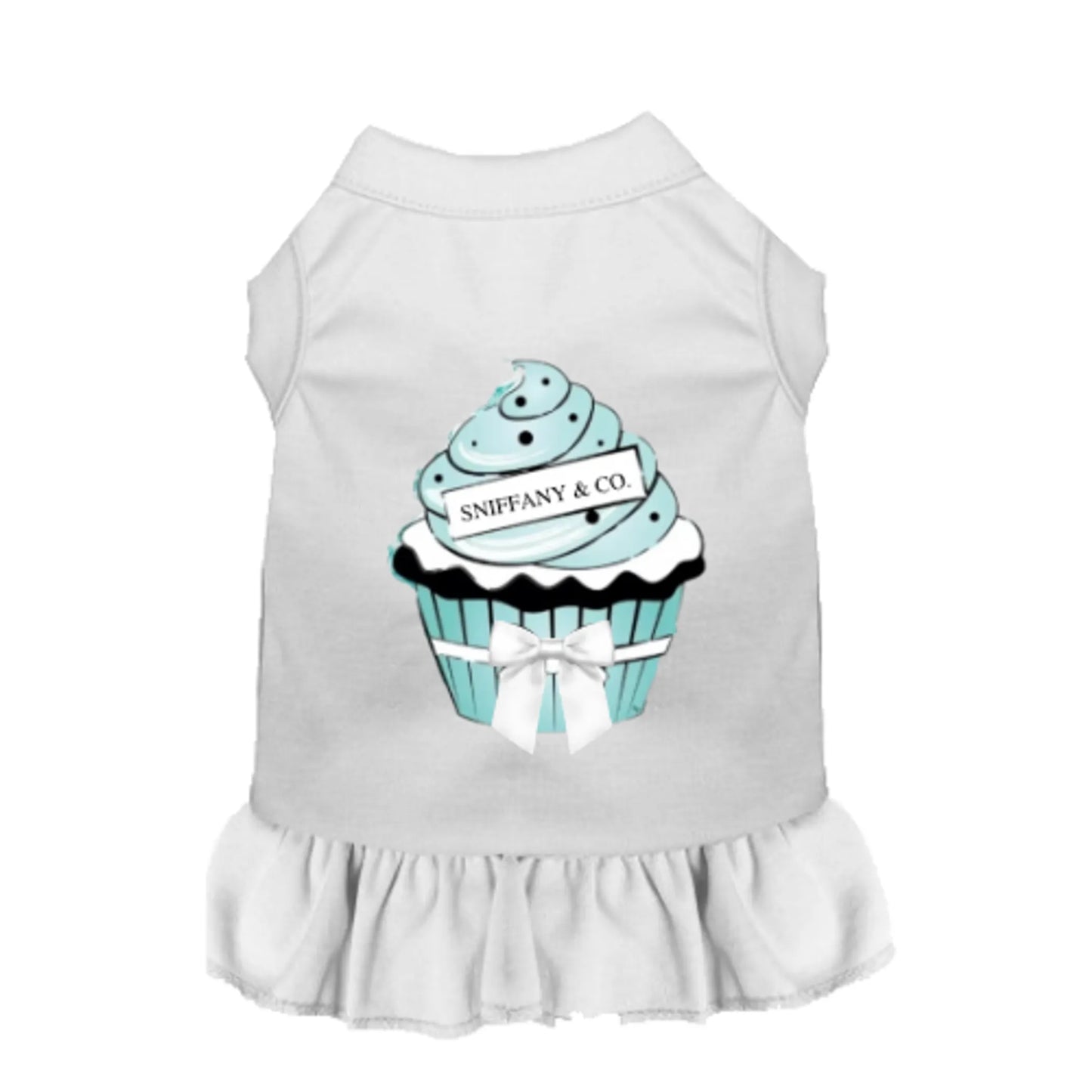 Sniffany & Co Cupcake- Dog Dress - Your Pet Connection