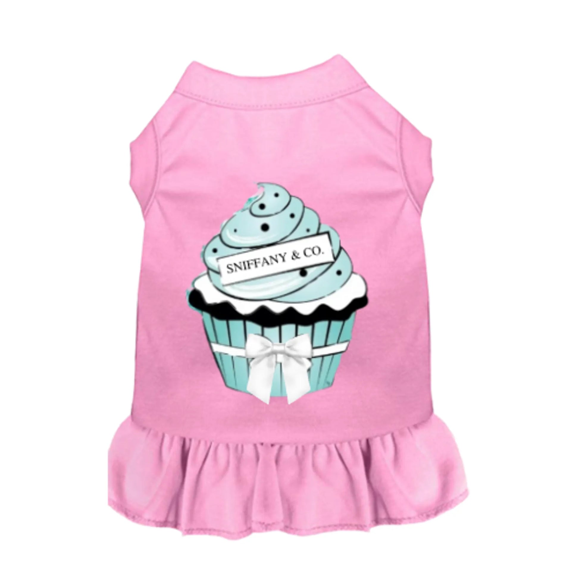 Sniffany & Co Cupcake- Dog Dress - Your Pet Connection