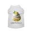 My Favorite Limoncello Tee- Dog Shirt - Your Pet Connection