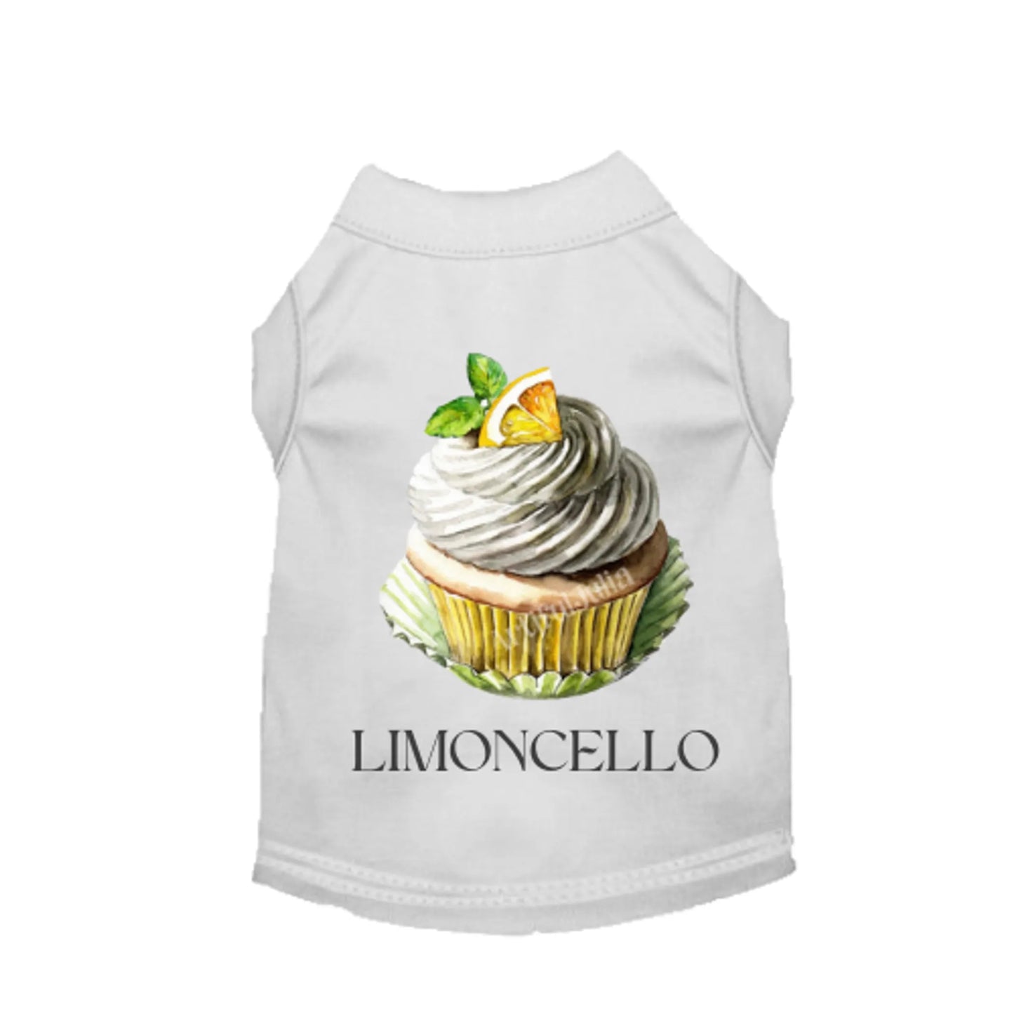 My Favorite Limoncello Tee- Dog Shirt - Your Pet Connection